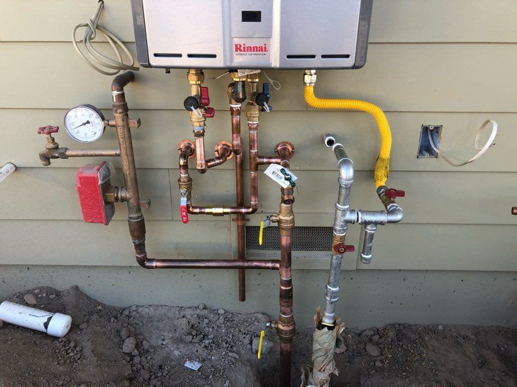 Water Heater Replacement