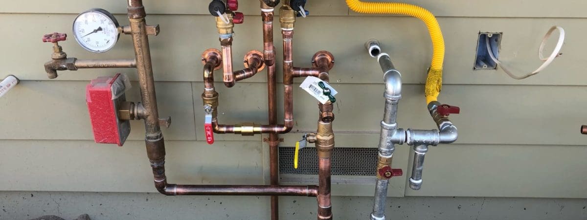 Water Heater Replacement